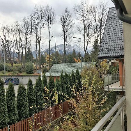 Bystra Woda Apartament Sloneczny Zakopane Exteriör bild