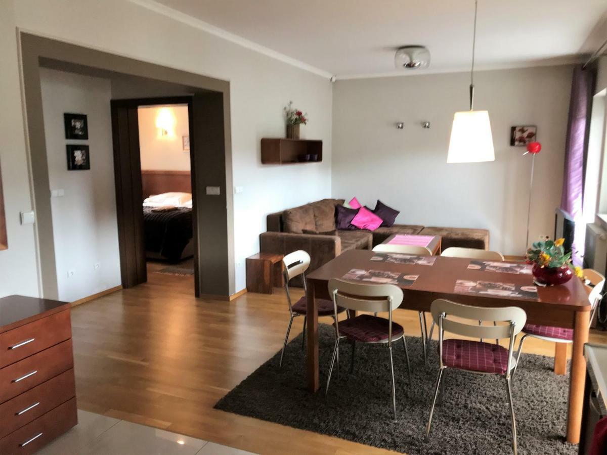 Bystra Woda Apartament Sloneczny Zakopane Exteriör bild