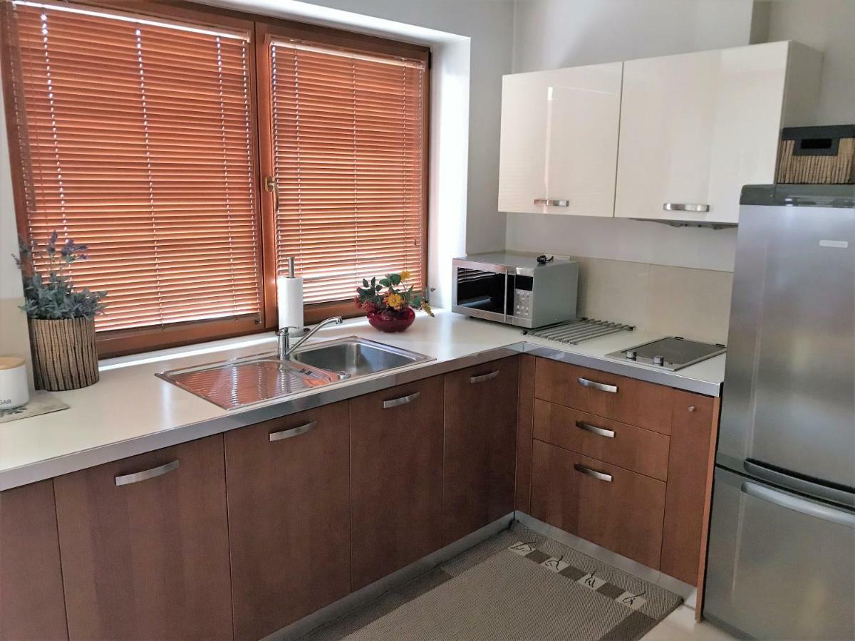 Bystra Woda Apartament Sloneczny Zakopane Exteriör bild