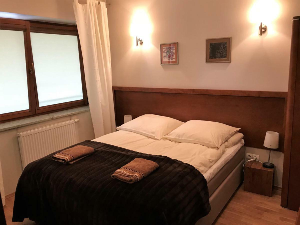 Bystra Woda Apartament Sloneczny Zakopane Exteriör bild