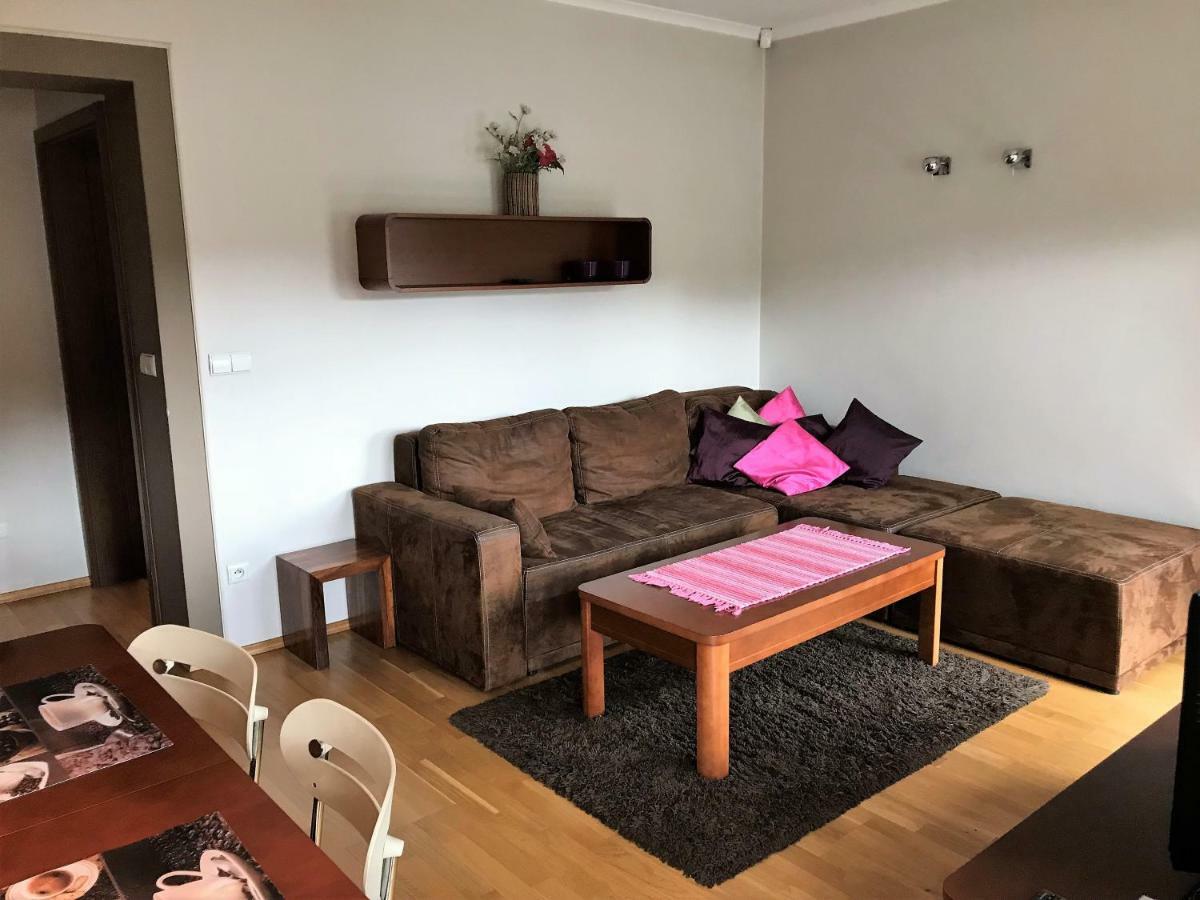 Bystra Woda Apartament Sloneczny Zakopane Exteriör bild