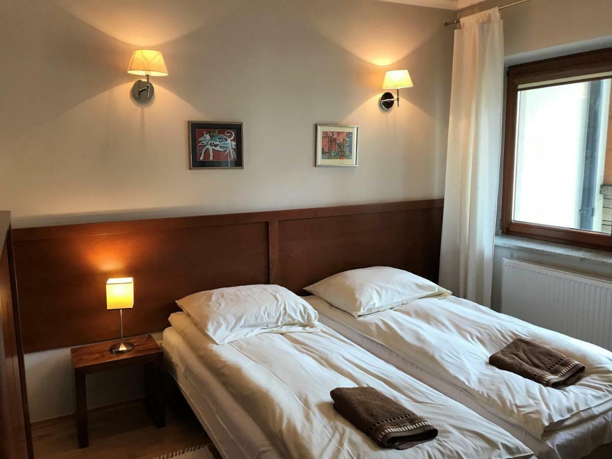 Bystra Woda Apartament Sloneczny Zakopane Exteriör bild
