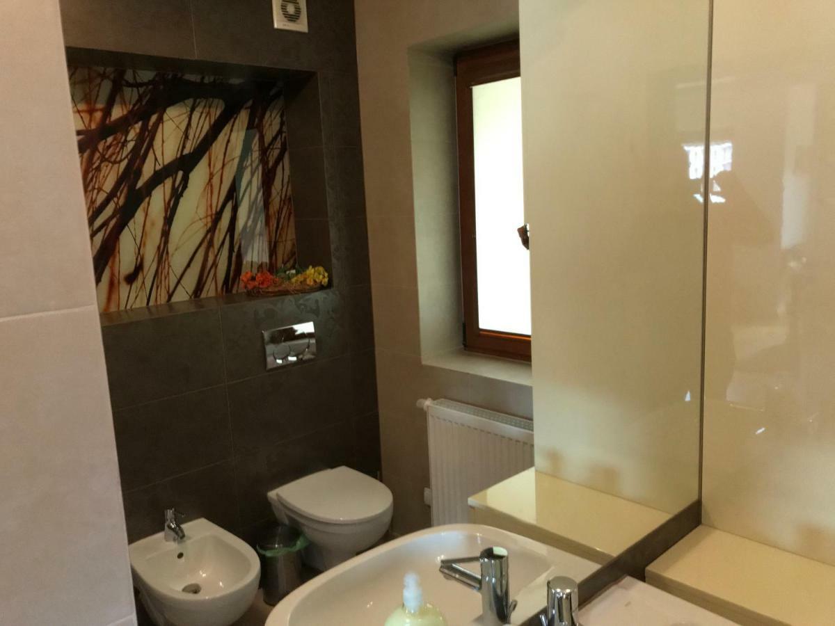 Bystra Woda Apartament Sloneczny Zakopane Exteriör bild